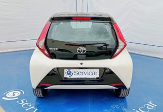 Toyota Aygo 2019