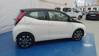 Toyota Aygo 2019