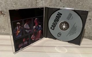 CD Caravan Live Rock Prog