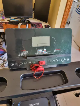 Cinta de Correr Cecotec Drumfit WayHome 1600