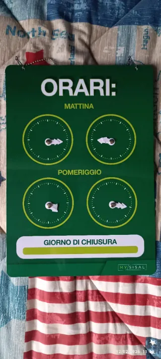 Set Allestimento Negozio My Sisal