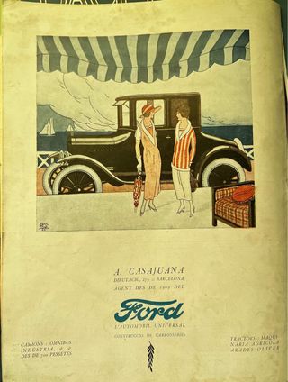 REVISTA D’ACI I D’ALLÀ 12/1924.No. 84