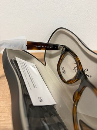 Montura Gafas Ray-Ban Marrón