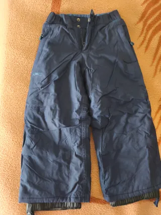 Pantalón de esquí para niño 3-4 años