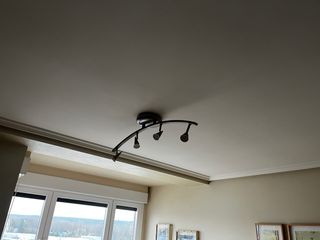 Lámpara de techo moderna