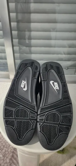 Zapatillas Jordan Black cat 2025