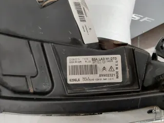 Faros Xenón Citroën C4 Direccionados