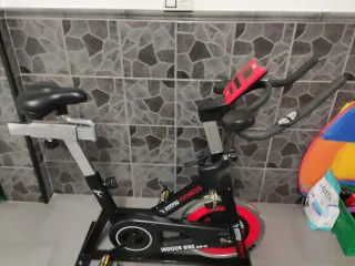 Bicicleta Estática FITRU