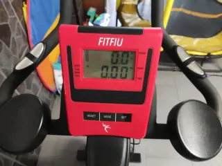Bicicleta Estática FITRU