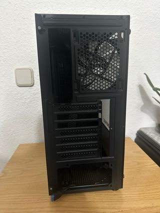 Caja PC Gaming UNYKA Negra