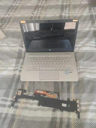 Placa Base HP Envy 13