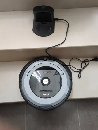 Robot Aspirador iRobot Roomba