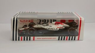 Spark F1 1:43 Red Bull RB21 #1 Max Verstappen 2025