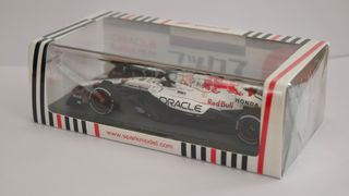 Spark F1 1:43 Red Bull RB21 #1 Max Verstappen 2025