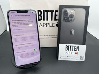 iPhone 13 Pro 128GB BAT100%/ GARANZIA! CAMBIO!