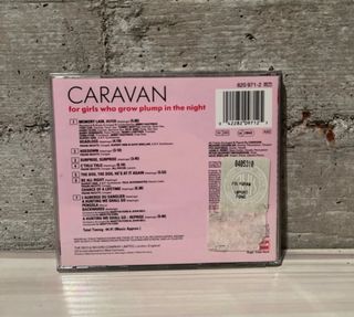 Caravan - Plump in the Night CD Rock Prog