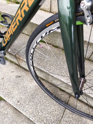 Bicicleta carretera carbono  Lapierre pulsium 3.0