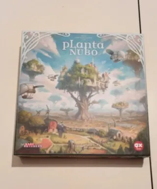 Planta Nubo leggermente danneggiato