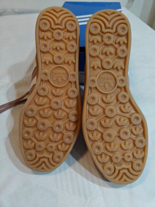 Adidas Gazelle Indoor Rosa Talla 40 2/3