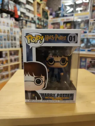 Funko Pop Harry Potter 01