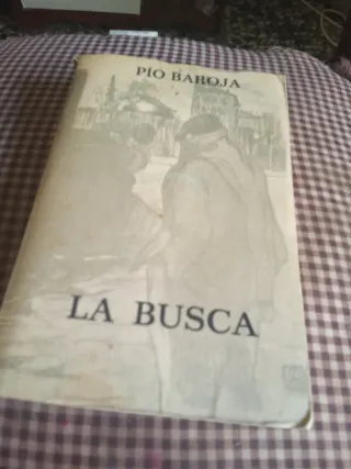 Pio Baroja