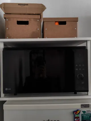 Microondas LG NeoChef 4 funciones