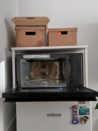 Microondas LG NeoChef 4 funciones