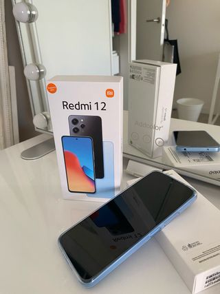 Xiaomi Redmi 12 Nuevo Azul