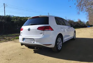 Volkswagen Golf 2017 Restyling Eiqueta C Impecable