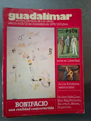 Revistas guadalimar años 70