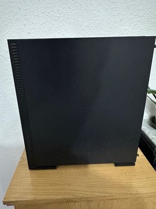 Caja PC Nox Negra