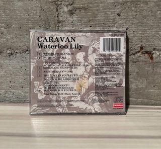 Caravan Waterloo Lily CD Rock Prog