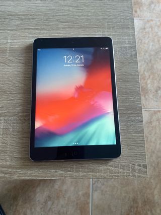 iPad Mini 2 32GB Plata