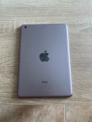 iPad Mini 2 32GB Plata