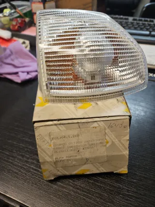 Piloto Intermitente Alfa Romeo 33 (Derecho)