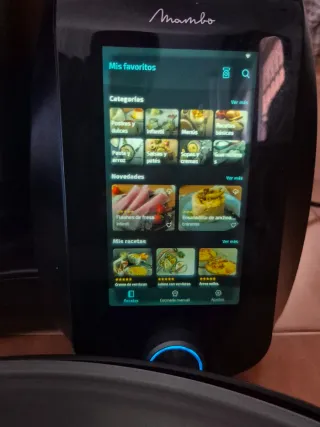 Cecotec Mambo Touch 12090 Habana