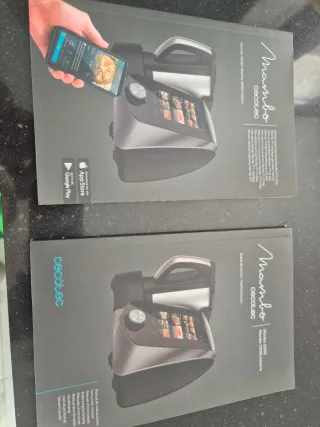 Cecotec Mambo Touch 12090 Habana