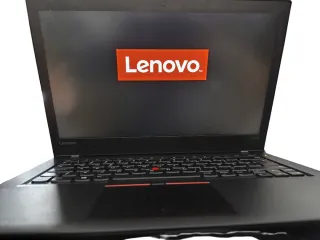 Portátil Lenovo Negro