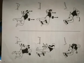 Banco de pesas DOMYOS