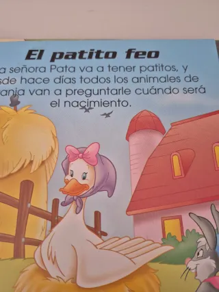 Cuentos clásicos y Puzzle Hansel y Gretel