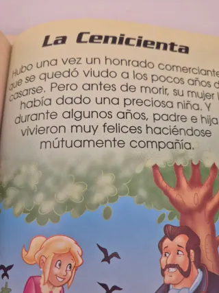 Cuentos clásicos y Puzzle Hansel y Gretel