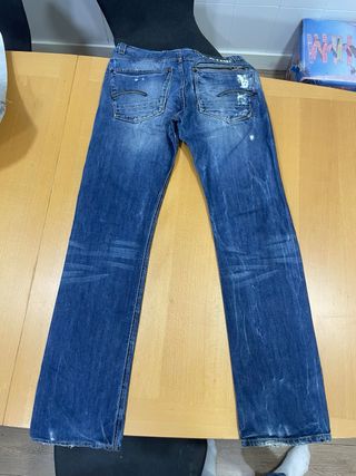 Jeans G-Star RAW Azules