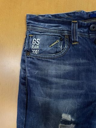 Jeans G-Star RAW Azules