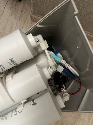 Sistema Osmosis Hidrosalud