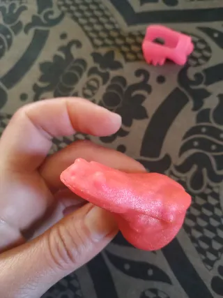 Accesorio arco violín/viola Bow Hold Buddies