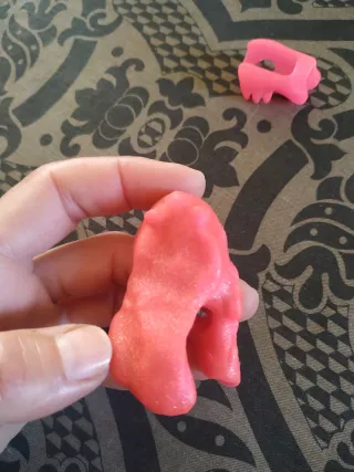 Accesorio arco violín/viola Bow Hold Buddies