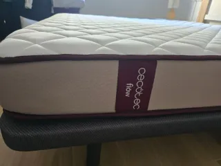 Colchón Cecotec Viscoelástico Flow PV 180x190