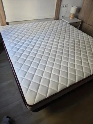 Colchón Cecotec Viscoelástico Flow PV 180x190