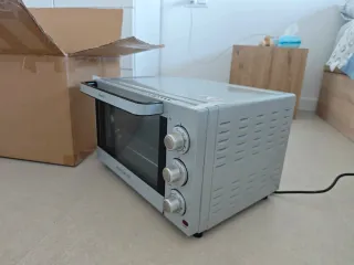 Horno Eléctrico Bluesky Mini Chef 19L