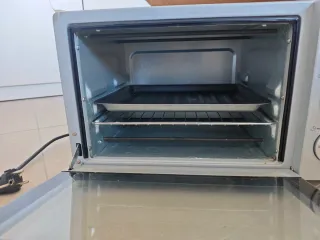 Horno Eléctrico Bluesky Mini Chef 19L